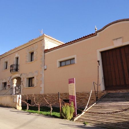 Casa Rural Villa Abeleste Fuentelisendo Esterno foto
