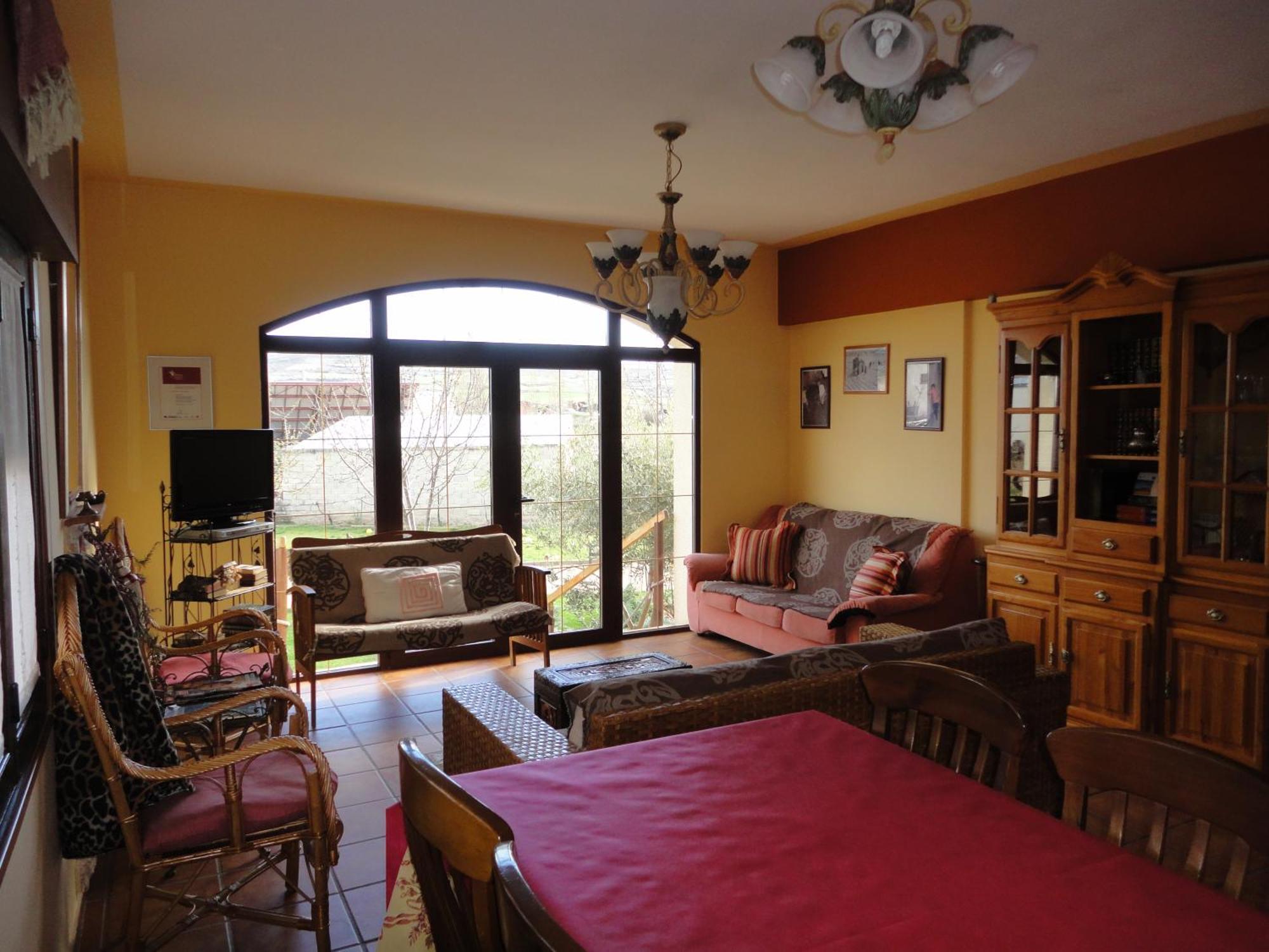 Casa Rural Villa Abeleste Fuentelisendo Esterno foto